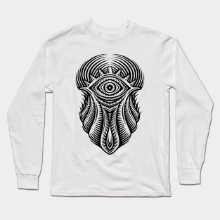 Third Eye Cosmic 2 Long Sleeve T-Shirt